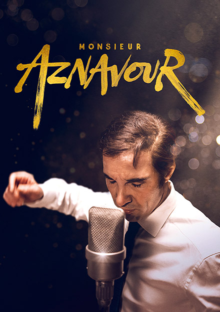 Hauptfoto Monsieur Aznavour